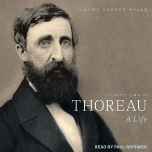 Henry David Thoreau Lib/E: A Life image number 0