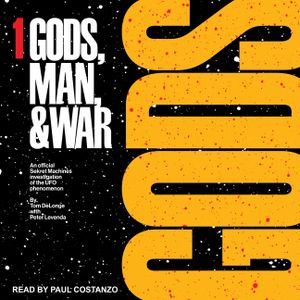 Sekret Machines: Gods image number 0