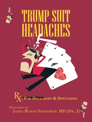 Trump Suit Headaches: Rx: for Declarers and Defenders image number 0