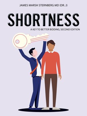 Shortness: A Key to Better Bidding, Second Edition image number 0