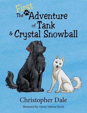 The First Adventure of Tank & Crystal Snowball image number 0