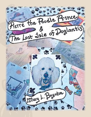 Pierre the Poodle Prince & The Lost Isle of Doglantis image number 0