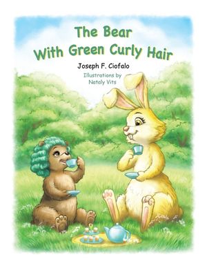 The Bear with Green Curly Hair image number 0