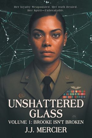 Unshattered Glass: Volume 1: Brooke Isn't Broken image number 0