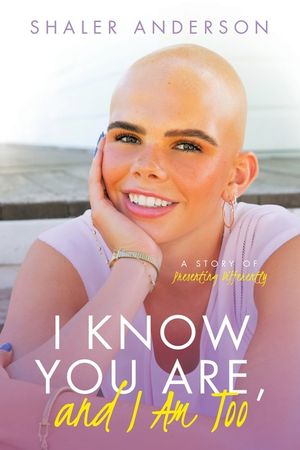 I Know You Are, and I Am Too: A Story of Presenting Differently image number 0