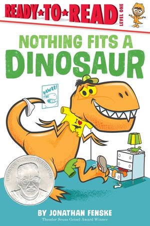 Nothing Fits a Dinosaur image number 0