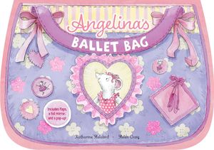 Angelina's Ballet Bag image number 0