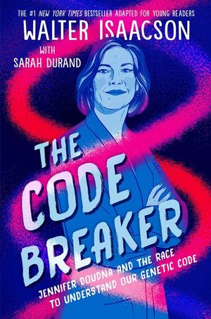 The Code Breaker Young Reader's Edition image number 0