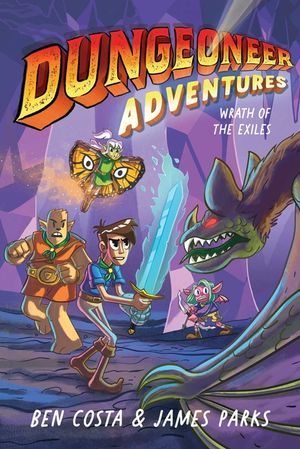 Dungeoneer Adventures 2: Wrath of the Exiles image number 0