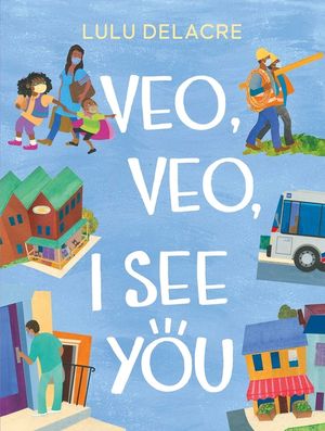 Veo, Veo, I See You image number 0