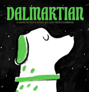 Dalmartian: A Mars Rover's Story image number 0
