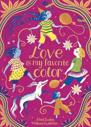 Love Is My Favorite Color image number 0