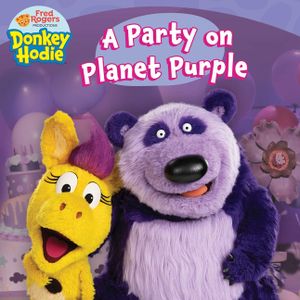 A Party on Planet Purple image number 0