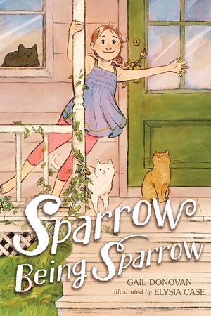 Sparrow Being Sparrow image number 0