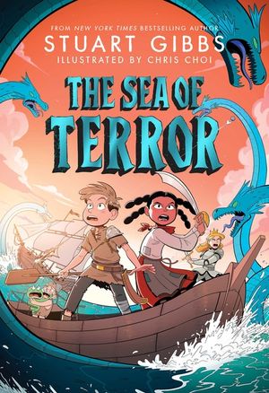 The Sea of Terror image number 0