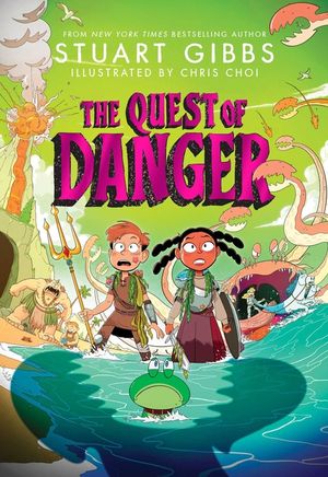 The Quest of Danger image number 0