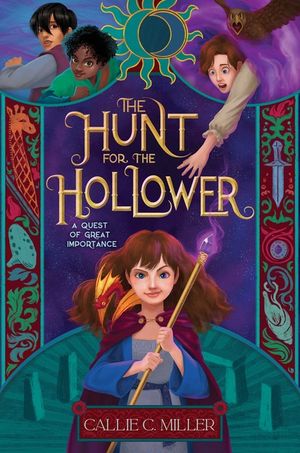 The Hunt for the Hollower image number 0