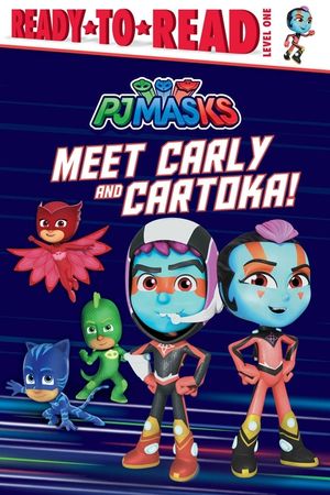 Meet Carly and Cartoka! image number 0