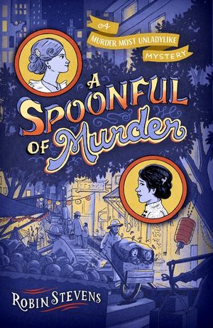 A Spoonful of Murder image number 0