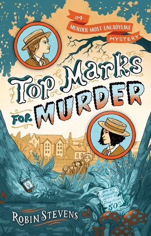 Top Marks for Murder image number 0