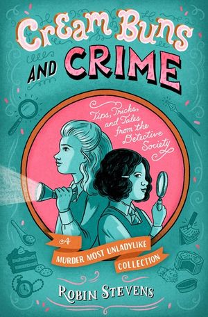 Cream Buns and Crime image number 0