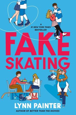 Fake Skating image number 0