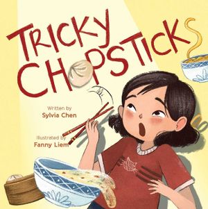 Tricky Chopsticks image number 0