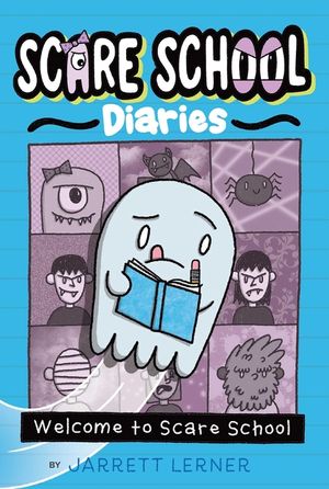 Welcome to Scare School image number 0