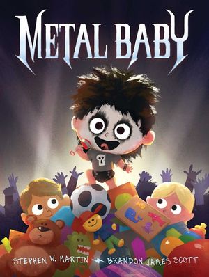 Metal Baby image number 0
