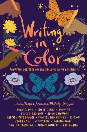 Writing in Color: Fourteen Writers on the Lessons We've Learned image number 0