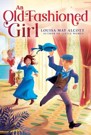 An Old-Fashioned Girl image number 0