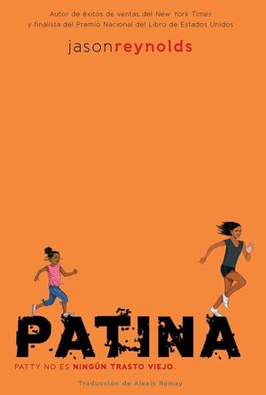 Patina (Spanish Edition) image number 0