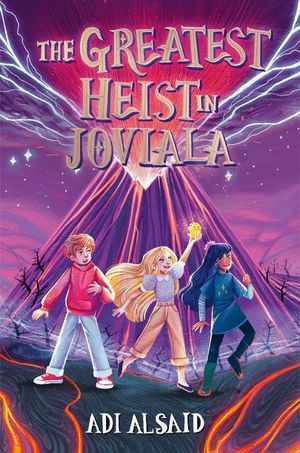 The Greatest Heist in Joviala image number 0