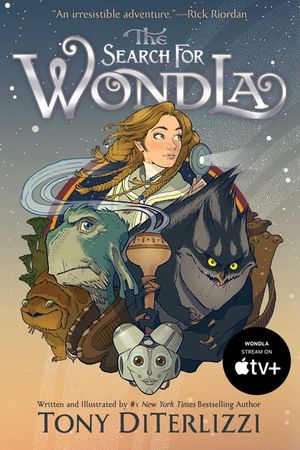 The Search for Wondla image number 0
