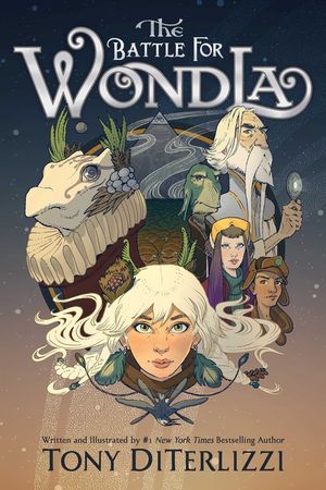 The Battle for Wondla image number 0