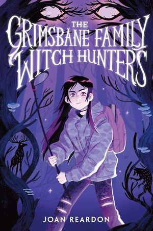 The Grimsbane Family Witch Hunters image number 0