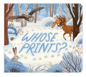 Whose Prints? image number 0