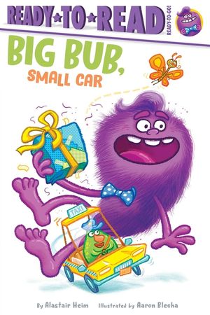 Big Bub, Small Car: Ready-To-Read Ready-To-Go! image number 0