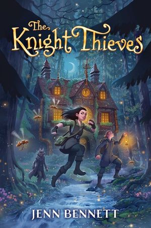 The Knight Thieves image number 0