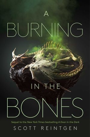 A Burning in the Bones image number 0