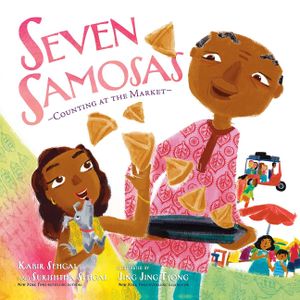 Seven Samosas: Counting at the Market image number 0