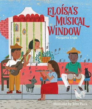 Eloaisa's Musical Window image number 0