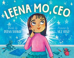 Leena Mo, CEO image number 0