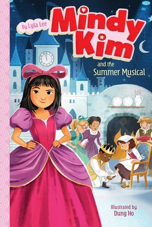 Mindy Kim and the Summer Musical image number 0