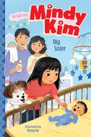 Mindy Kim, Big Sister image number 0