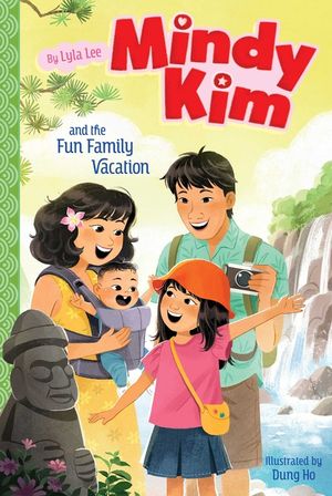 Mindy Kim and the Fun Family Vacation image number 0