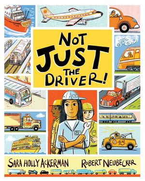 Not Just the Driver! image number 0