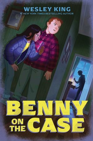 Benny on the Case image number 0