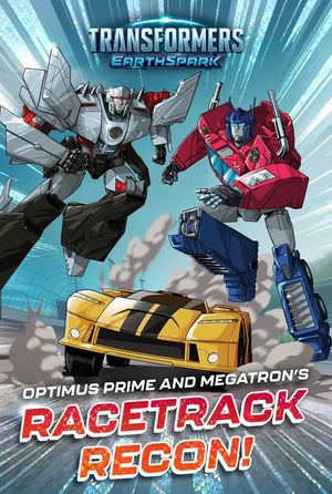 Optimus Prime and Megatron's Racetrack Recon! image number 0