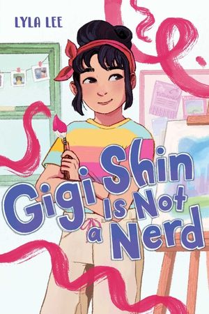 Gigi Shin Is Not a Nerd image number 0